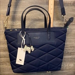 Radley London small tote/crossbody